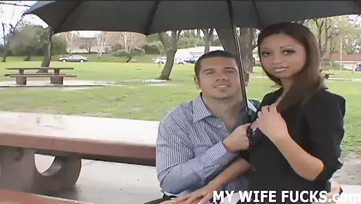 Onun siki seninkinin iki katı