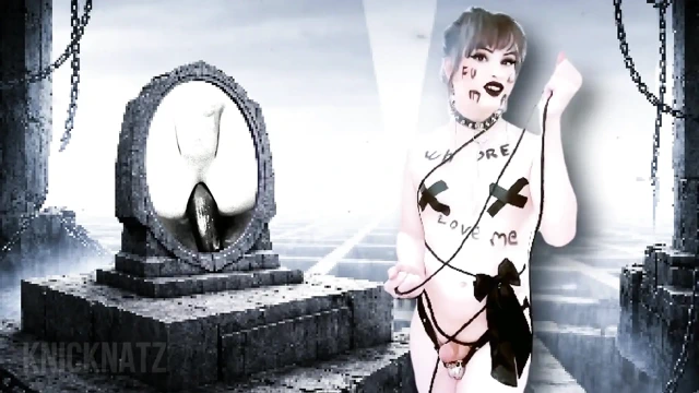 Cehennemi yükselten trans tanrıça