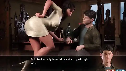 Genesis order: siyah zenci orta yaşlı seksi kadın yaramaz şeyler yaparken yakalandı bölüm 85