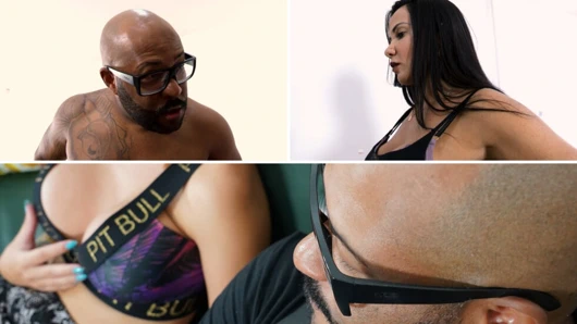 Ben, kocam ve üvey kızım