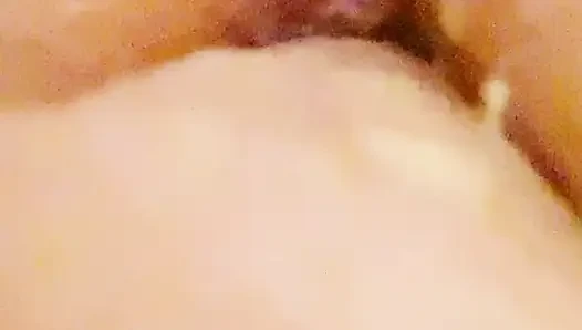 Solo anal eğlence