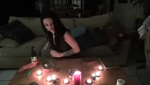 Satanic Tarot Mindfuck