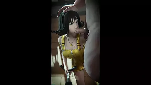 Kötü sesin en iyi animasyonlu 3 boyutlu porno derlemesi 330