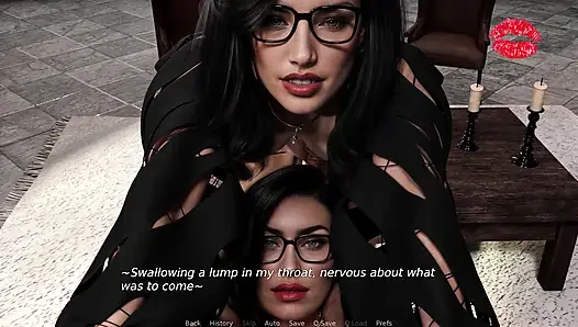 Lezzetli MILF'ler (bölüm 8) Ai tarafından geliştirilen yeni versiyon
