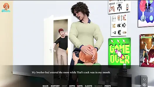 Çok ateşli bir üniversiteli kız (bölüm 2)