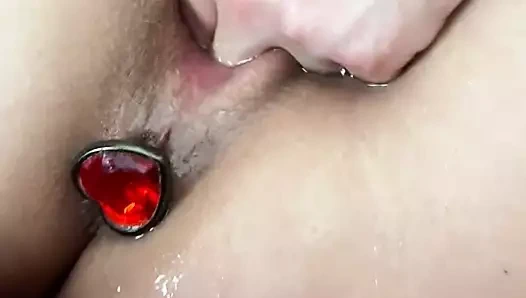 o squirts için boğa