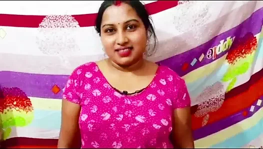 Sauteeli step maa ne bete ko bola meri sarir garmi chudai karke shant kardo