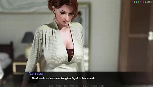 Archimedescompany tarafından Natasha yaramaz evli kadın - karım patronumla çok itaatkar oluyor 20