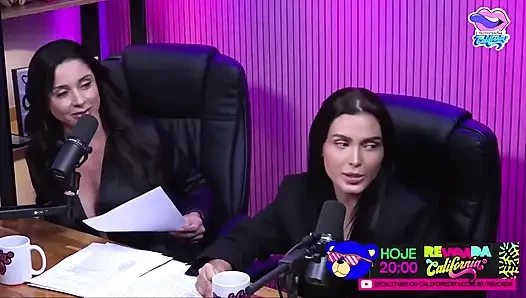 Gi Genesini ve Flora Favaretto ile ateşli podcast