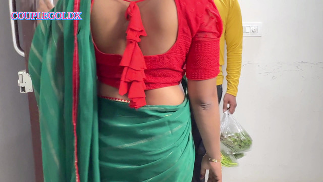 The gentle vegetable vendor had asked for coriander, chillies and pumpkin, but he forgot the pumpkin