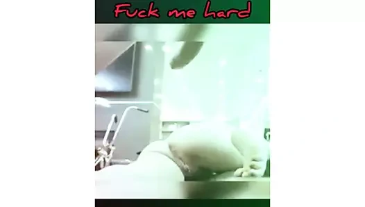 Kızlar sert seks yapıyor