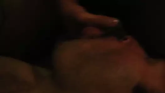 Me giving anon blowjob