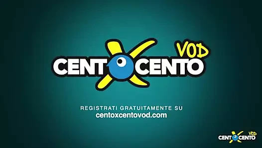 Uno in figa e uno in culo per Sissy Neri! E sborra in faccia