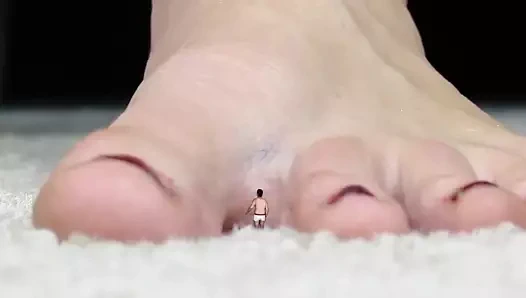 GODDESS CONTROLMOUTH GIANTESS