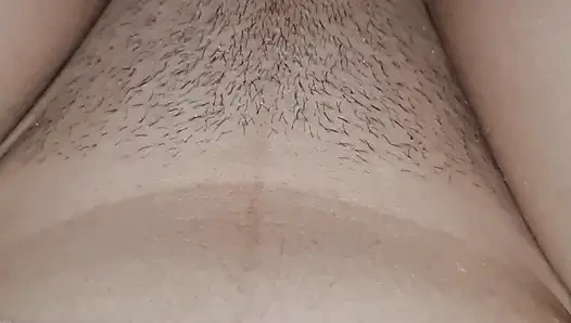 Gece geç saatlerde balkonda sikişme seansı