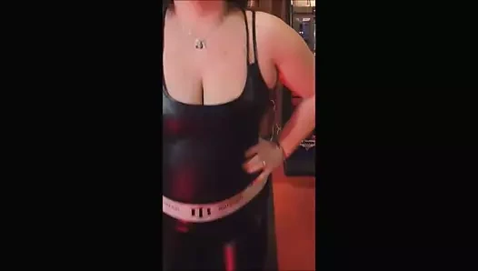 ıslak bakışlı ben