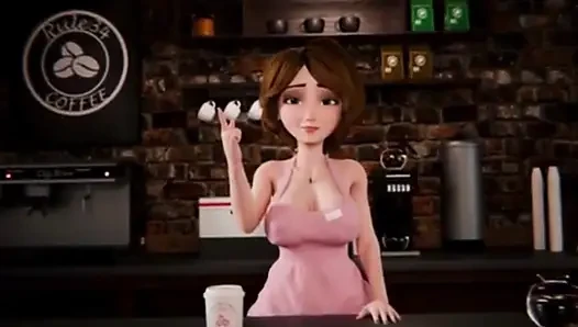 Kız arkadaşımın arkadaşı eve dönerken beni baştan çıkardı (yapay zeka oluşturuldu)