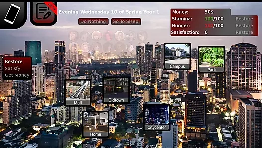 Karma eğitim yapan yaramaz genç bebek becerdin alır