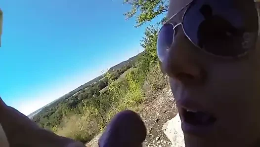 Lanet gf köpek stili üzerinde the mountaintop ile cim