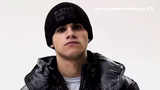 Hammerboys tv'den ilk döküm pepe toscani