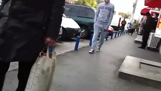 Str8 adam freeballing uyanma