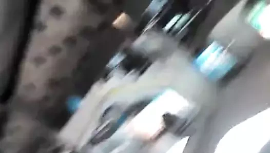 Mcdonald's'ta şişman göt