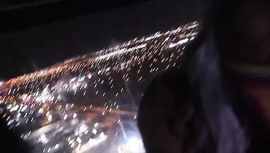 Partiden sonra üçlü seks