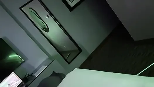POV Blowjob and Fucking with Harrison Mark Rope Tied