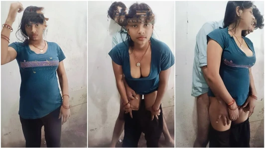 Ateşli minyon kız arkadaş komik Hintçe ses desi seksi video, xxx video