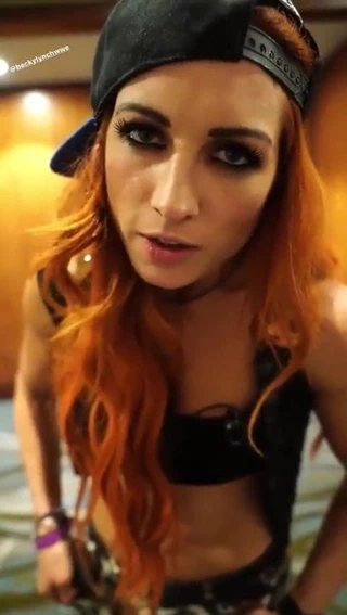 wwe - becky lynch
