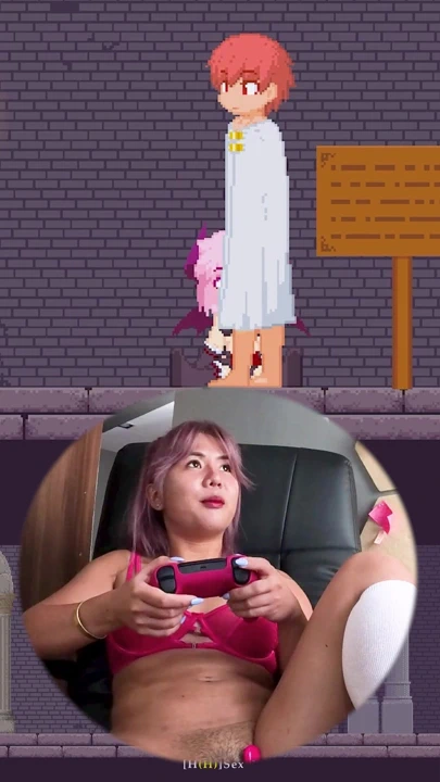 Seks yapmak için H tuşuna basın... benimle