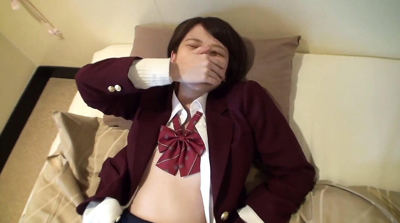 Üniformalı güzel kız, en iyi Creampie primi! : bölüm.3