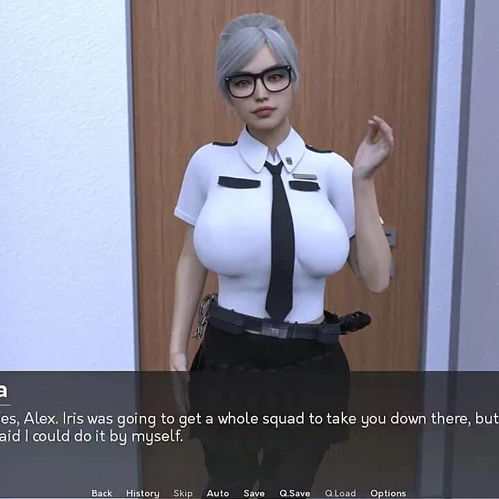 Külotlu çorap: seksi orta yaşlı seksi kadın dölle dolu bölüm 9