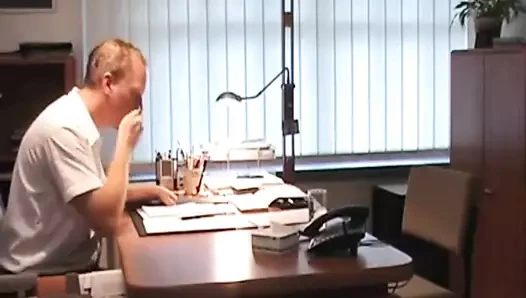 Olgun bbw kahrolası içinde the ofis