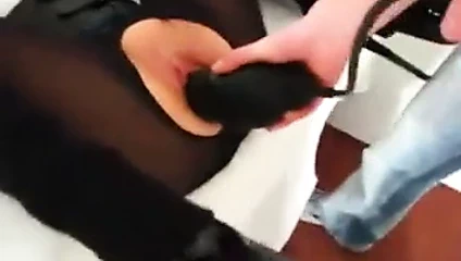 kaba oynamıştı yumruklu ve fucked