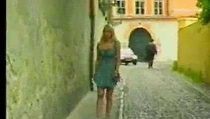 İspanyol sarışın üçlü