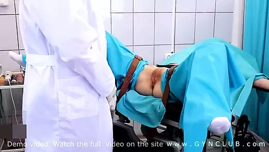 Jinekolojik masada seks