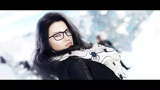 Çifte ev ödevi ep19 - bölüm 133 - misskitty2k'nin coup de sahnesi