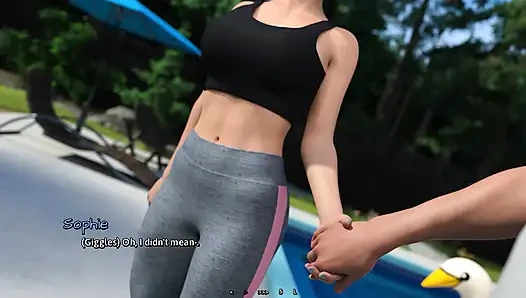 Yaz sıcağı - bölüm 21 vay! Loveskysan69 tarafından