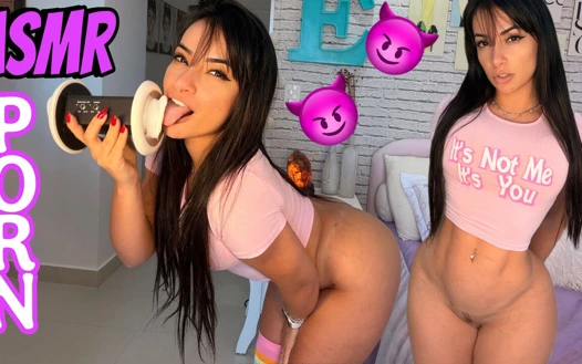 Asmr Emanuelly Raquel Ahlak Islak Kadın Sesleri Konuşuyor