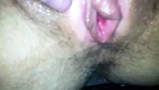 Kedi masajı yoluyla kasılmalar