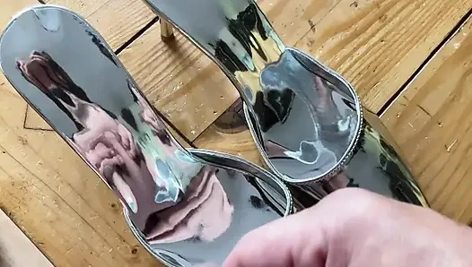 Gümüş katırlara 3 boşalma