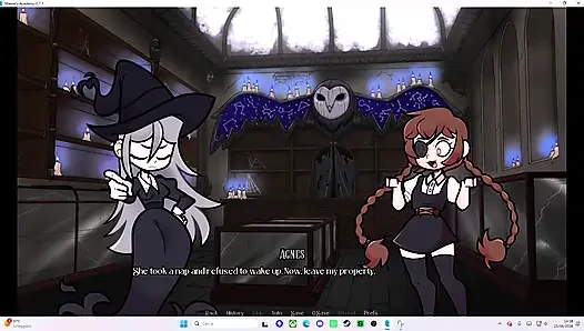 Maeve'in akademi oyunu bölüm 5