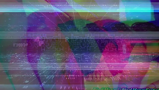 Asian Stepmom Mika Tan & Daughter Lana Violet sharing her Boyfriend's BBC in Hott Threesome