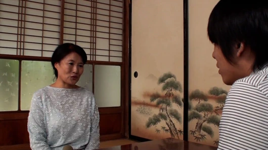 M996G02 Rich SEX outdoors with a cute and unbearable mature woman in her 50s in the countryside!