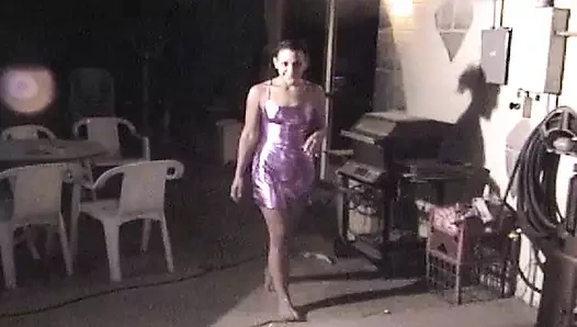 İki büyük memeli bayan birbirlerine ateşli bir seans yapıyor