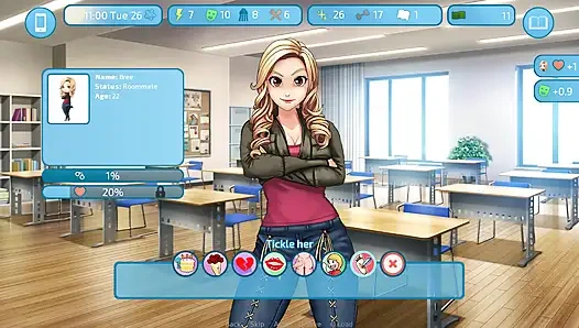 Aşk ve seks ikinci aşama: kızlar bölüm 19