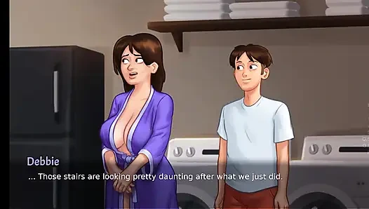 Üvey annemi bodrumda siktim!