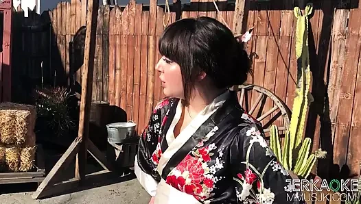 Jerkaoke - seksi ninja suikastçı