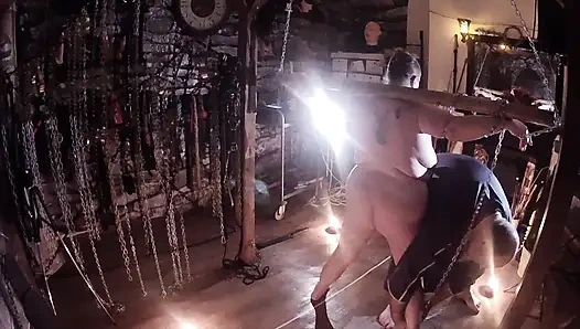 Bölüm 2:- Lanista Bear ve Domina Satana ağda ve ısı oyunu.